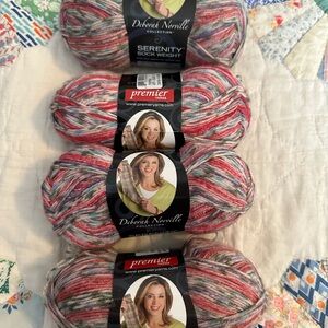 Premier Yarns, Serenity Sock Weight